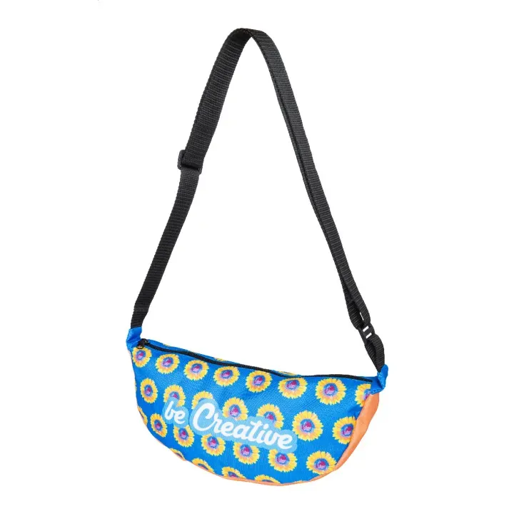 Custom RPET crossbody bag - AP716929 (ANDA#10)